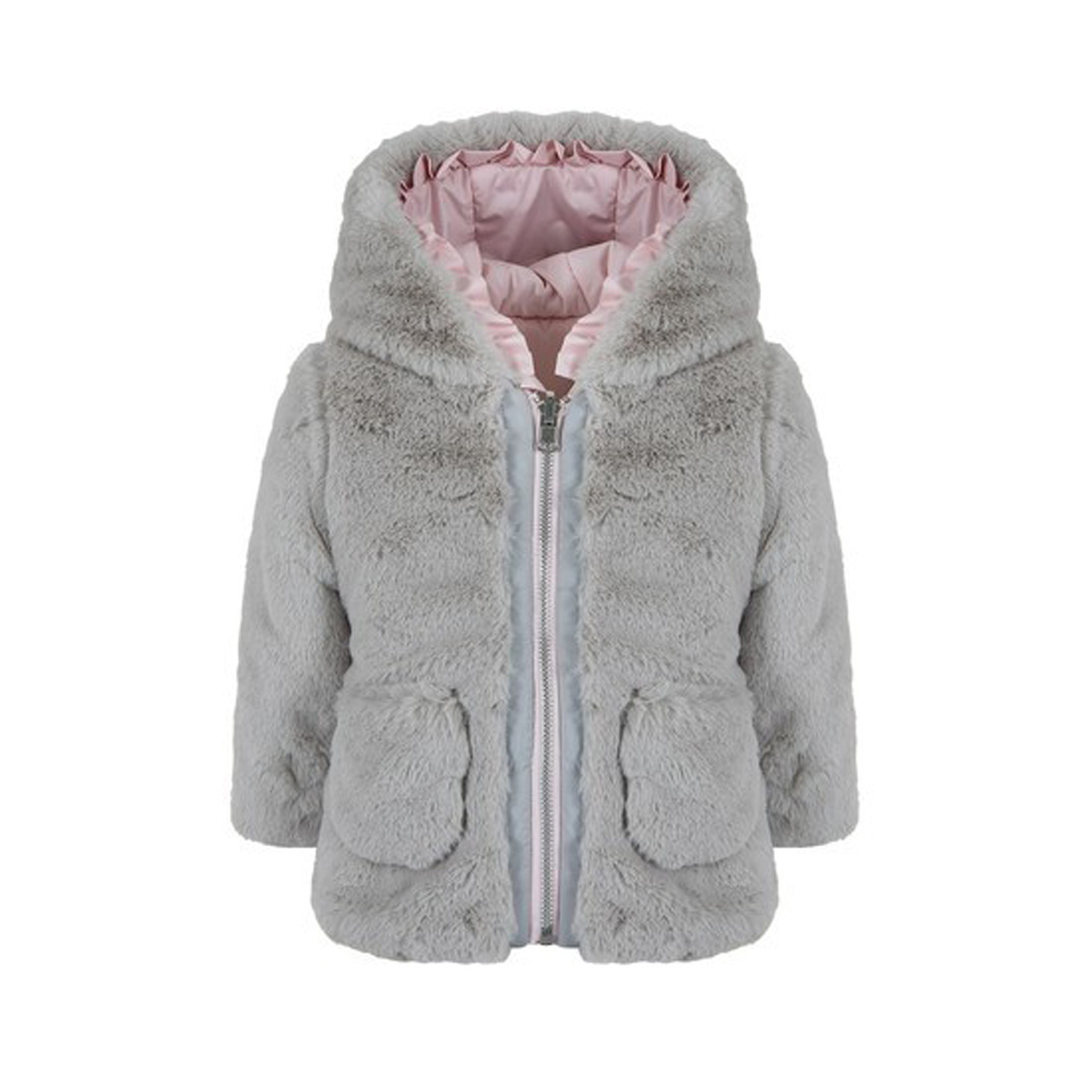 Μπουφάν διπλής όψεως LAPIN - 3