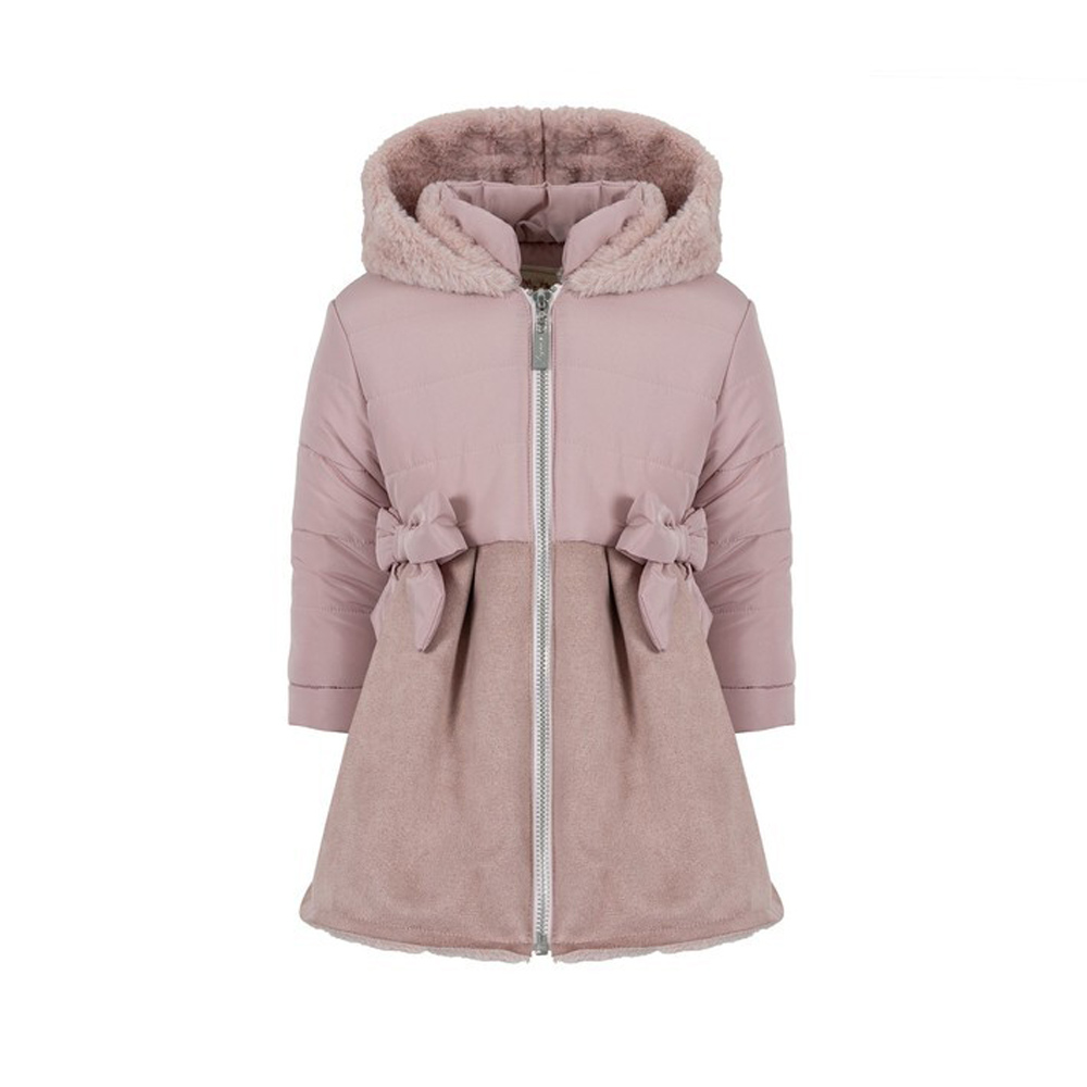 Παλτό LAPIN - ΡΟΖ