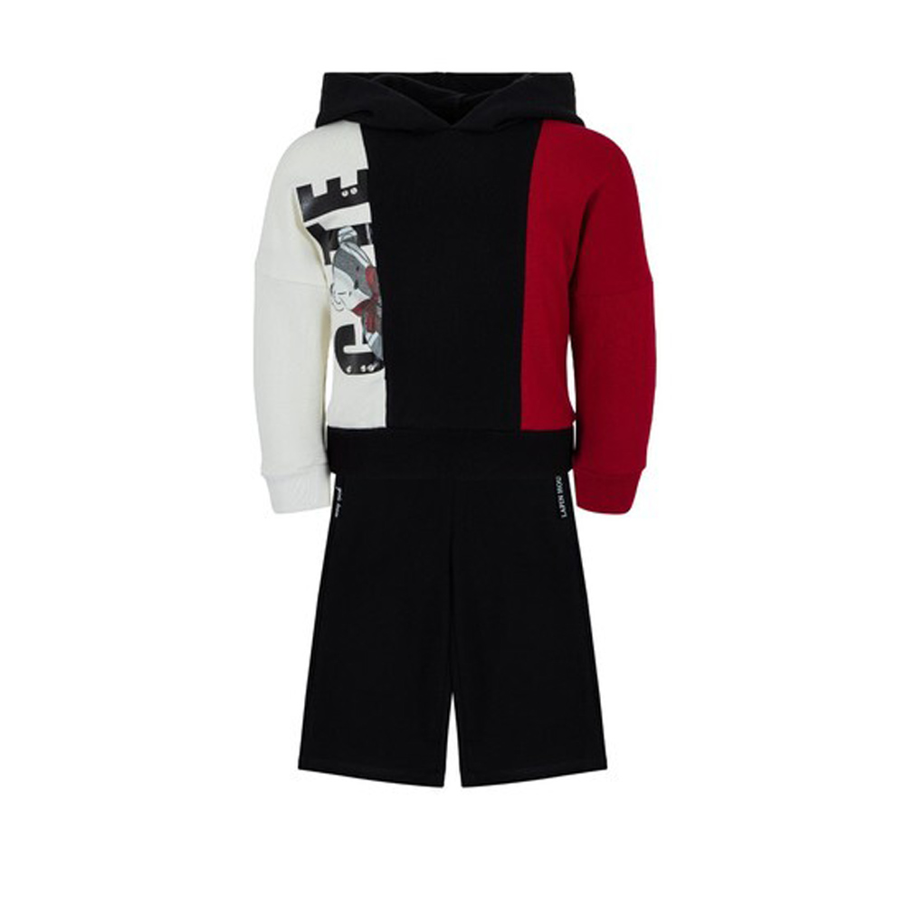 Σετ με ζιπ κιλότ LAPIN - 1