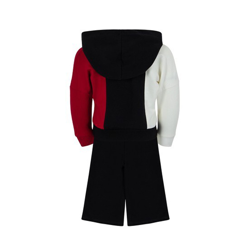 Σετ με ζιπ κιλότ LAPIN - 2