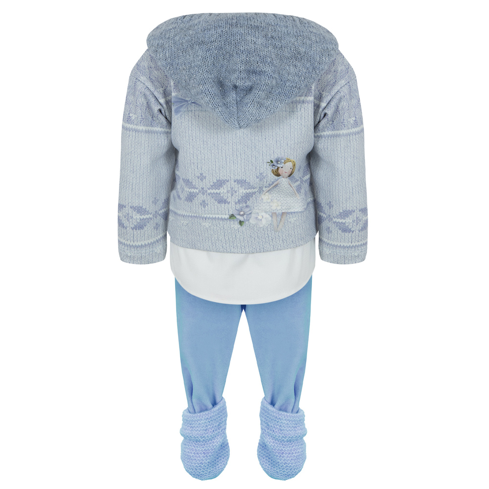 Σετ με κολάν LAPIN - 2