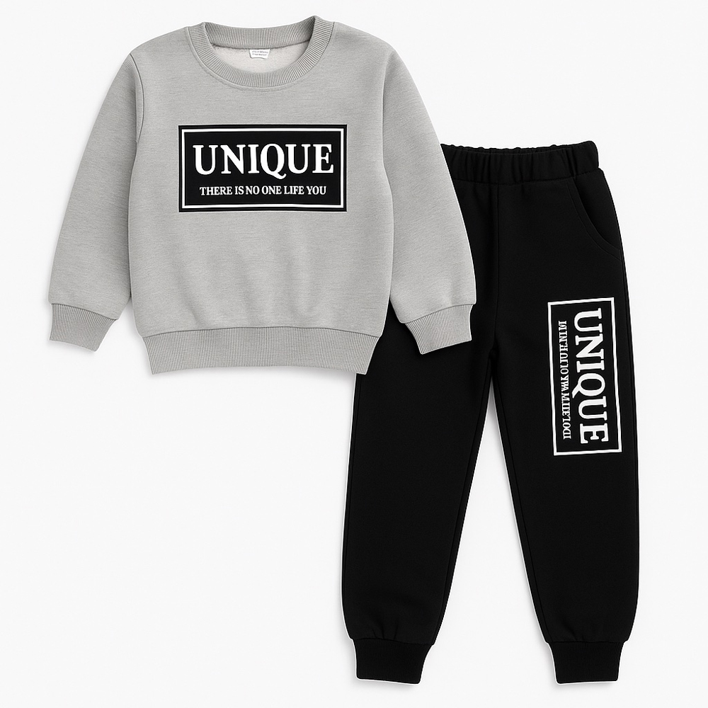 Σετ με φόρμα PICCINO - ΜΕΝΤΑ