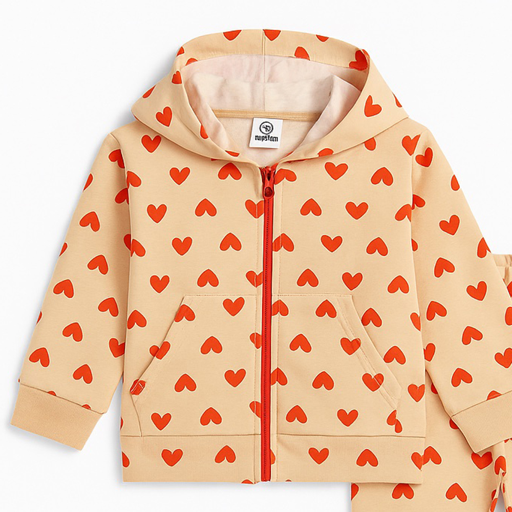 Σετ με φόρμα PICCINO κορίτσι - 2