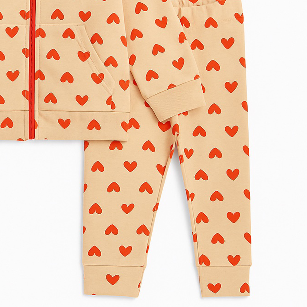 Σετ με φόρμα PICCINO κορίτσι - 3