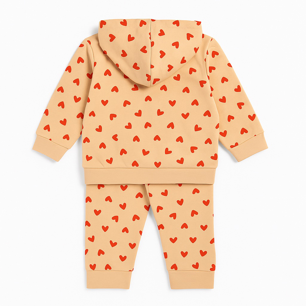 Σετ με φόρμα PICCINO κορίτσι - 4