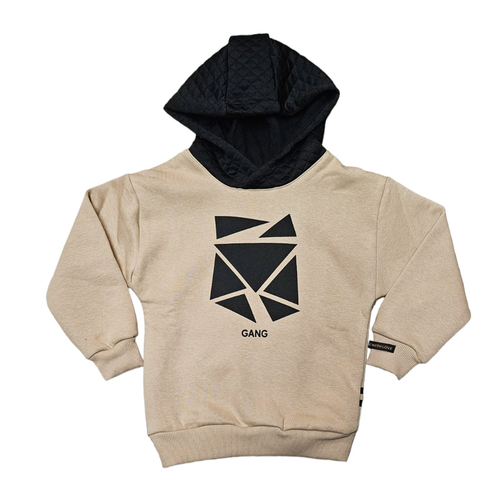 Μπλούζα φούτερ GANG - 1