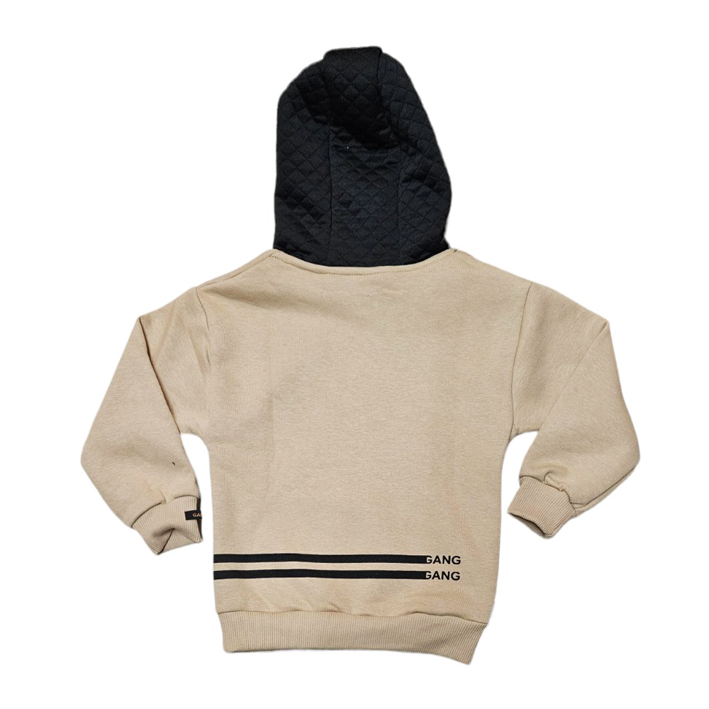 Μπλούζα φούτερ GANG - 2