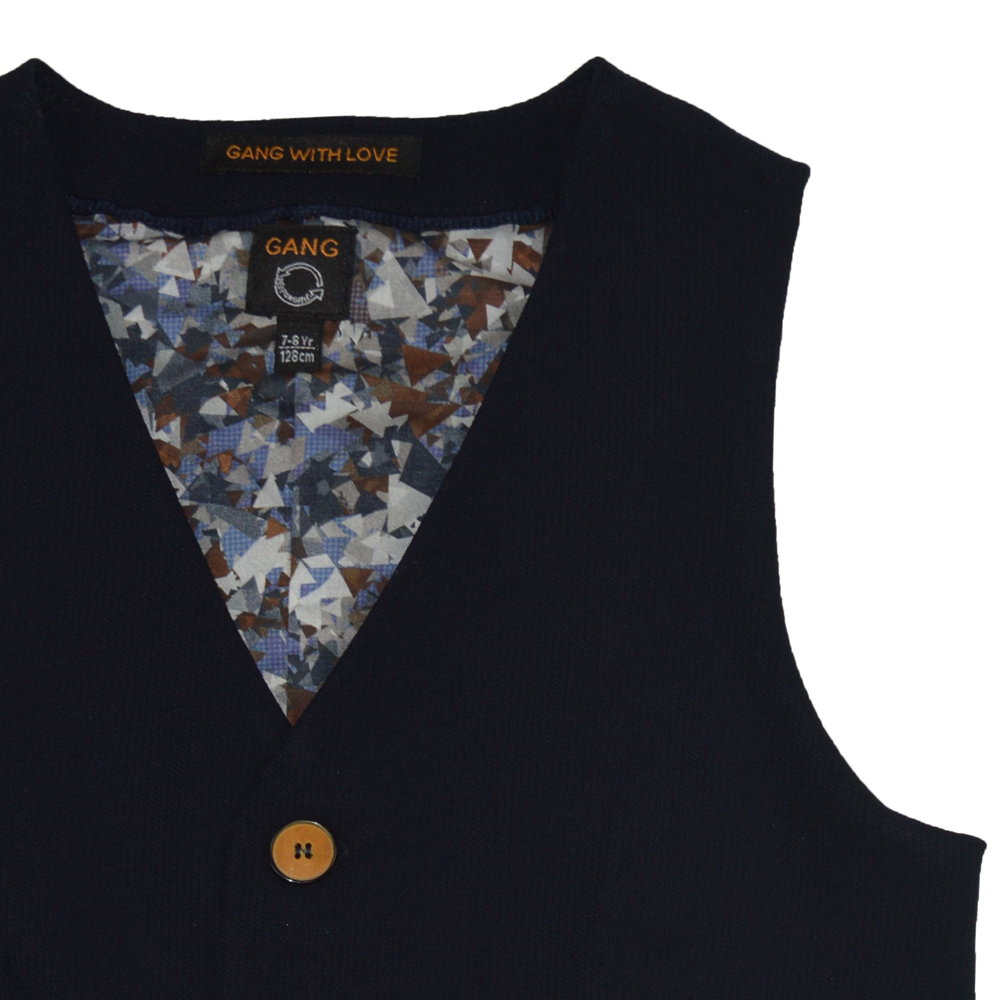Γιλέκο GANG - 2