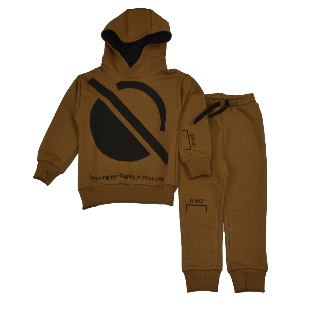 Σετ με φορμα GANG - 1