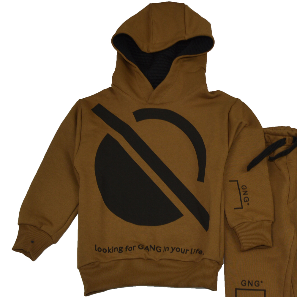 Σετ με φορμα GANG - 2