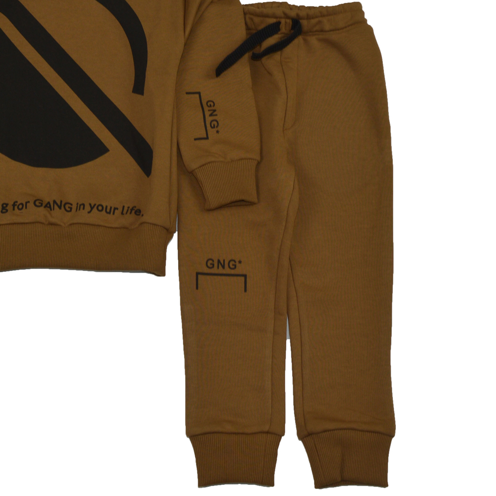 Σετ με φορμα GANG - 3