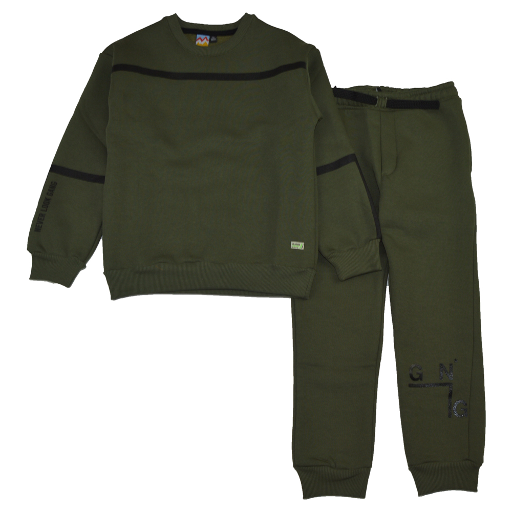 Σετ με φόρμα GANG - 1