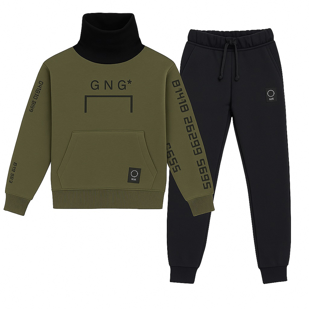 Σετ με φόρμα GANG - 1