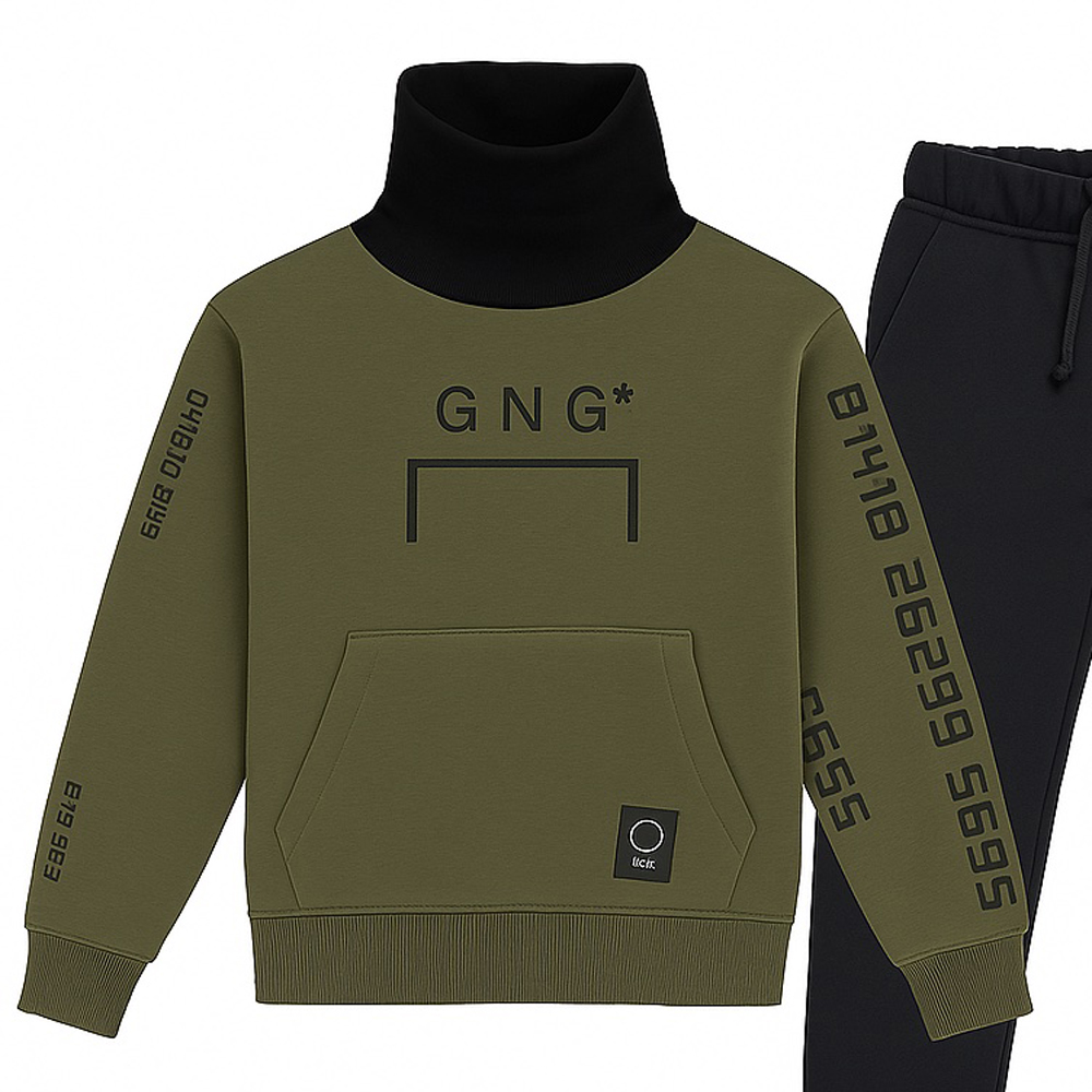 Σετ με φόρμα GANG - 3