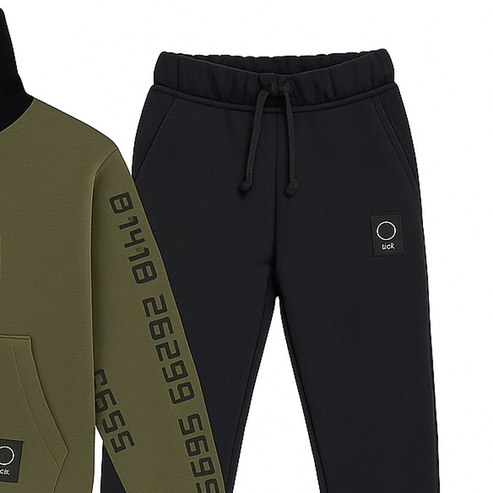 Σετ με φόρμα GANG - 4