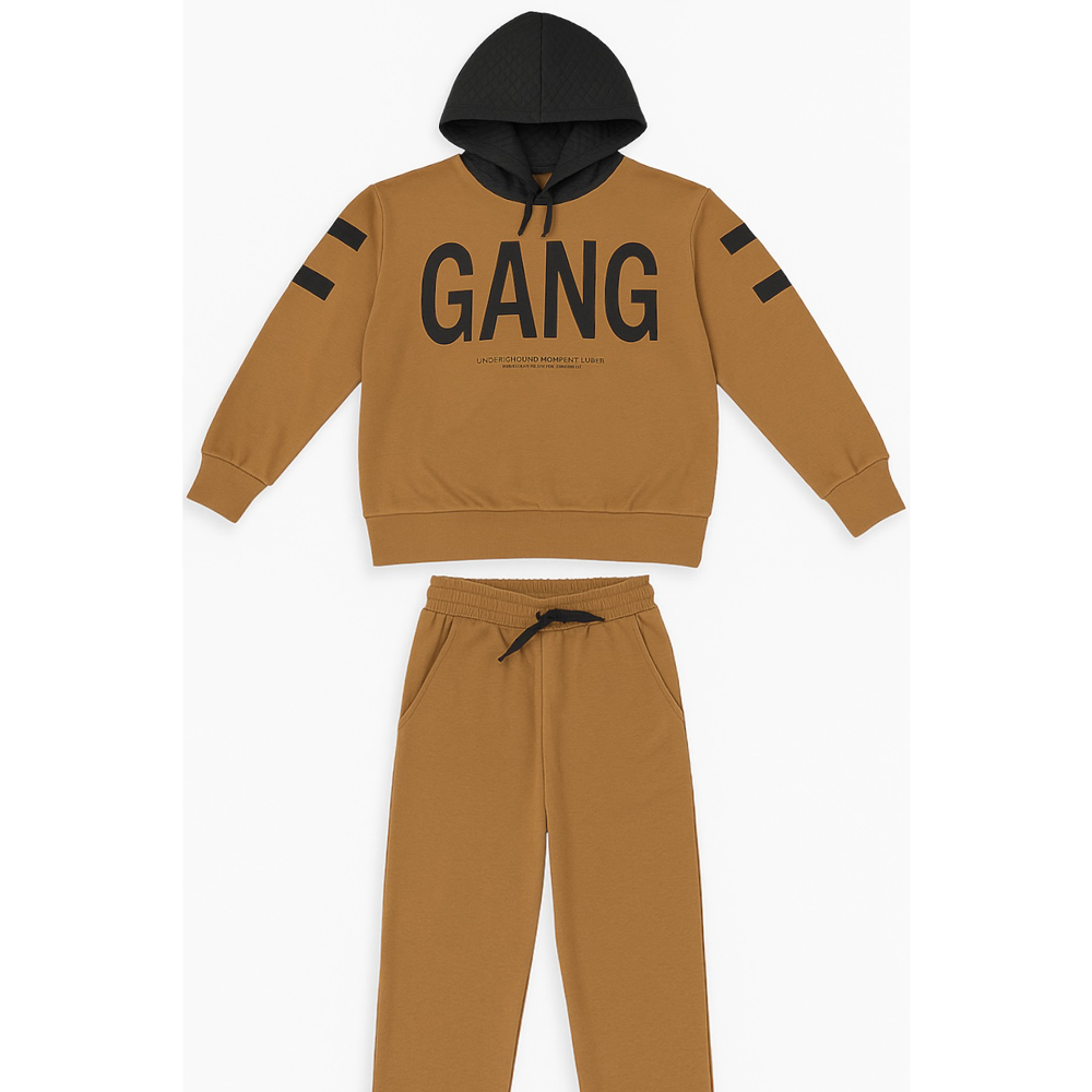 Σετ με φόρμα GANG - 1