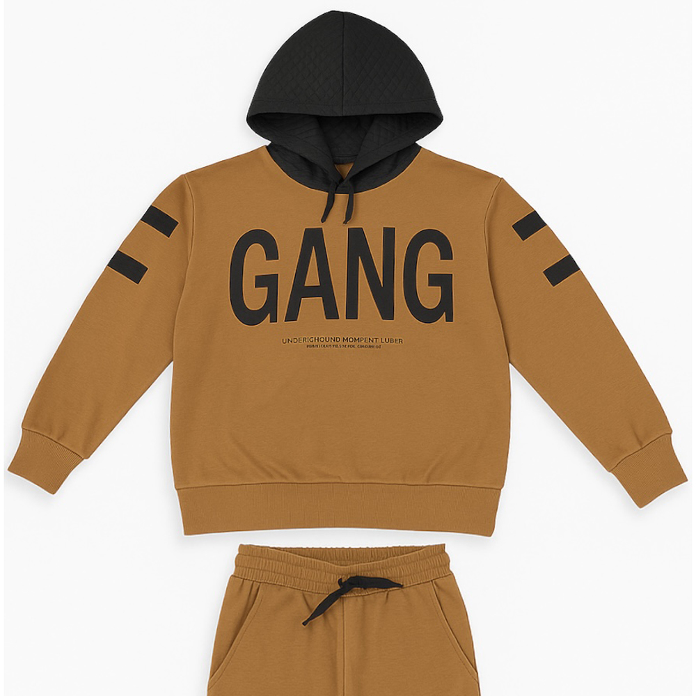 Σετ με φόρμα GANG - 4