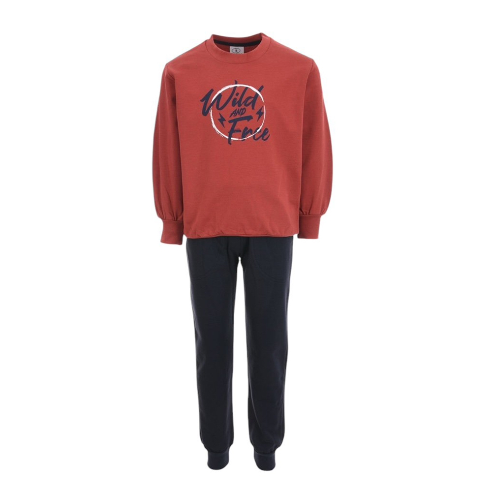 Σετ με φόρμα PICCINO αγόρι - ΕΚΑΙ