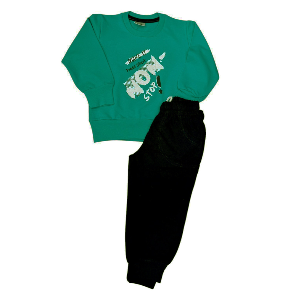 Σετ με φόρμα PICCINO αγόρι - 1