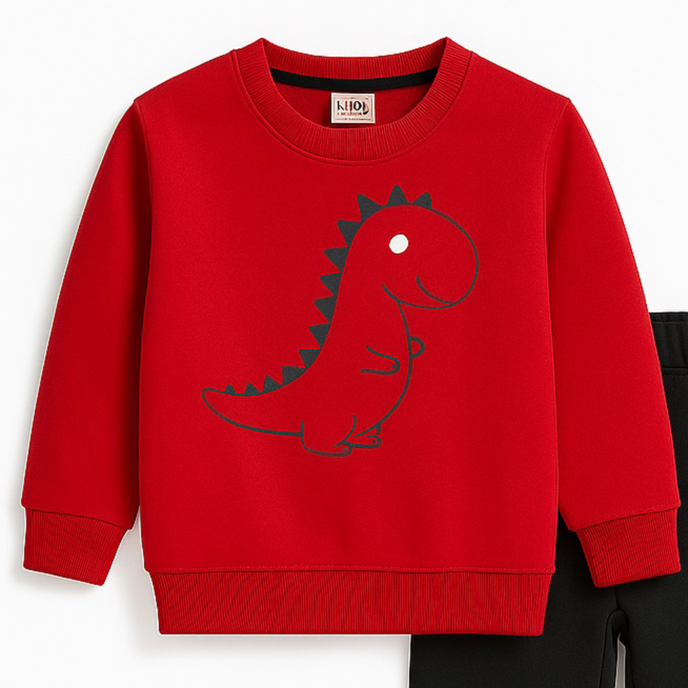 Παιδικό σετ με φόρμα PICCINO αγόρι - 3