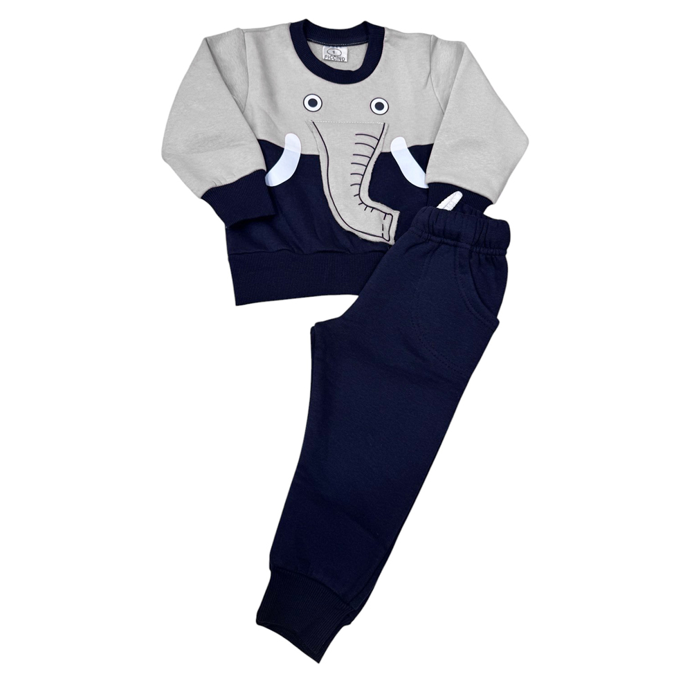 Σετ με φόρμα PICCINO αγόρι - 1