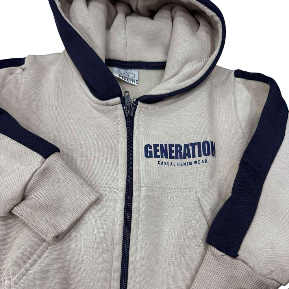 Σετ με φόρμα PICCINO αγόρι - 2