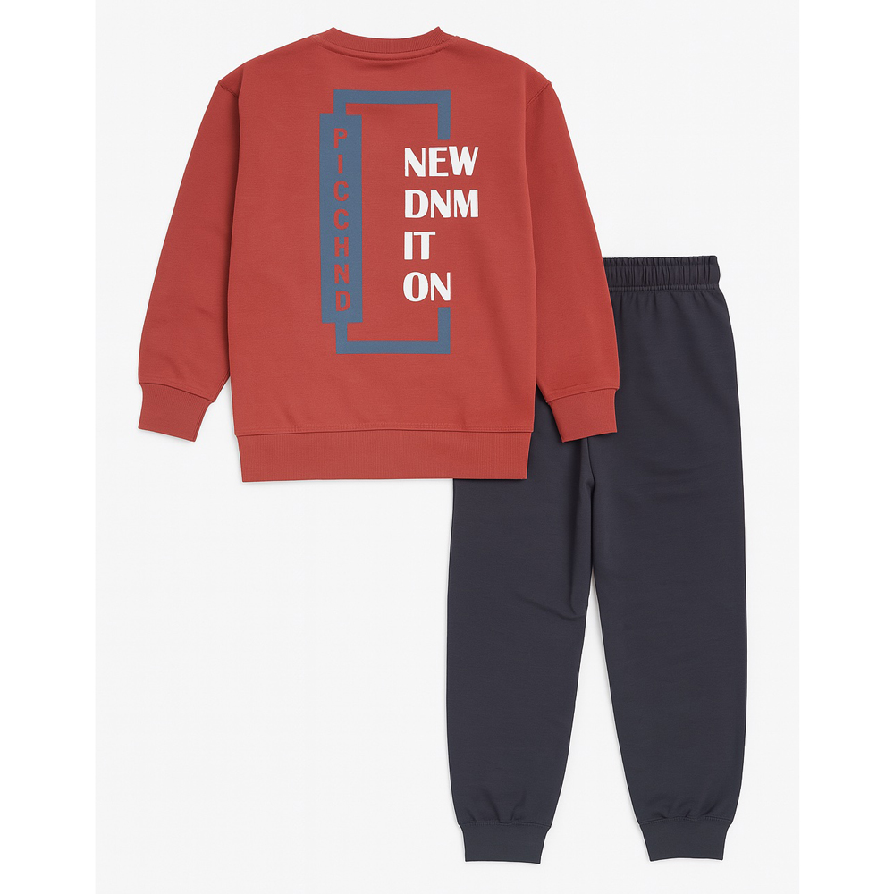 Σετ με φόρμα PICCINO αγόρι - 2