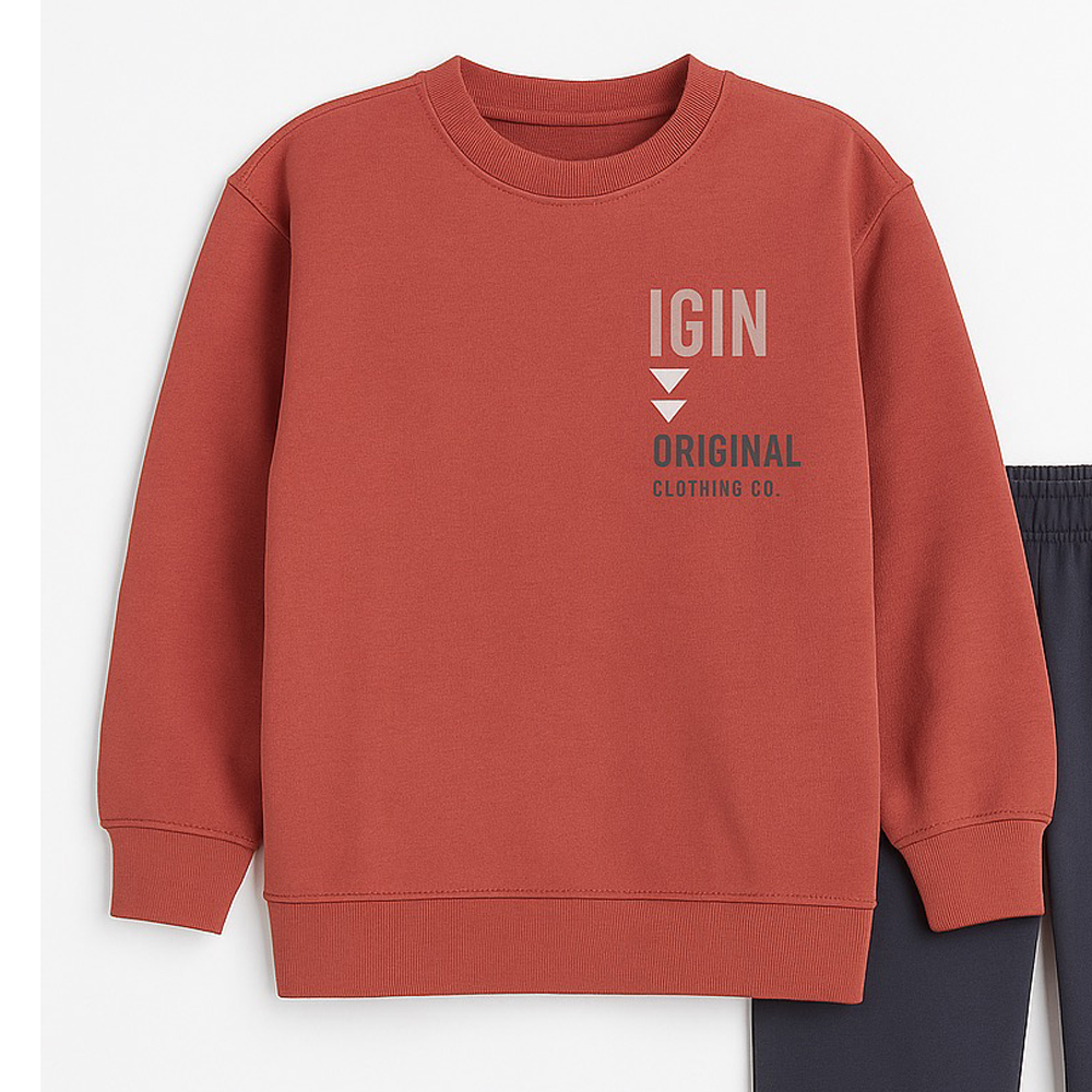 Σετ με φόρμα PICCINO αγόρι - 3