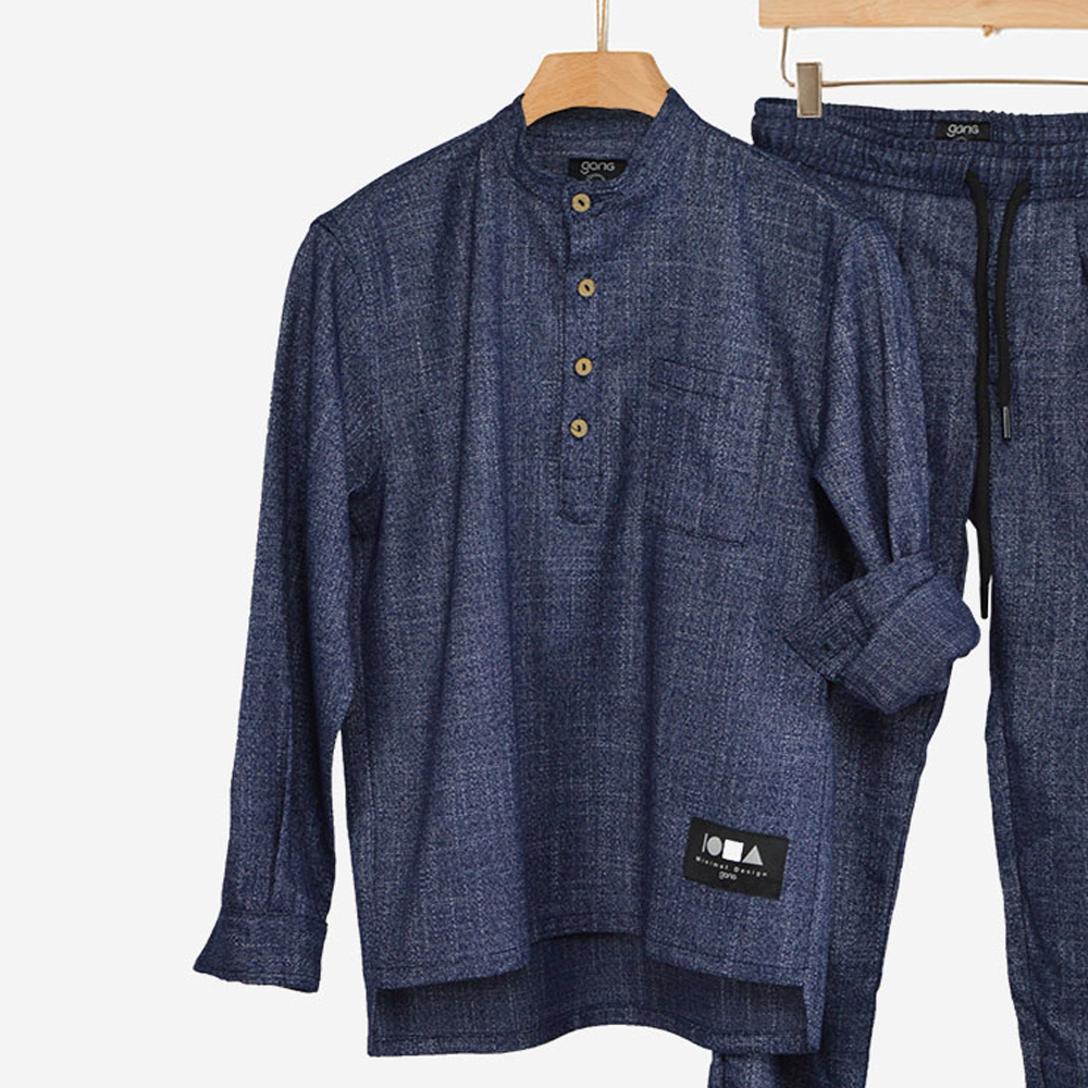 Παιδικό σετ με παντελόνι GANG αγόρι - 2