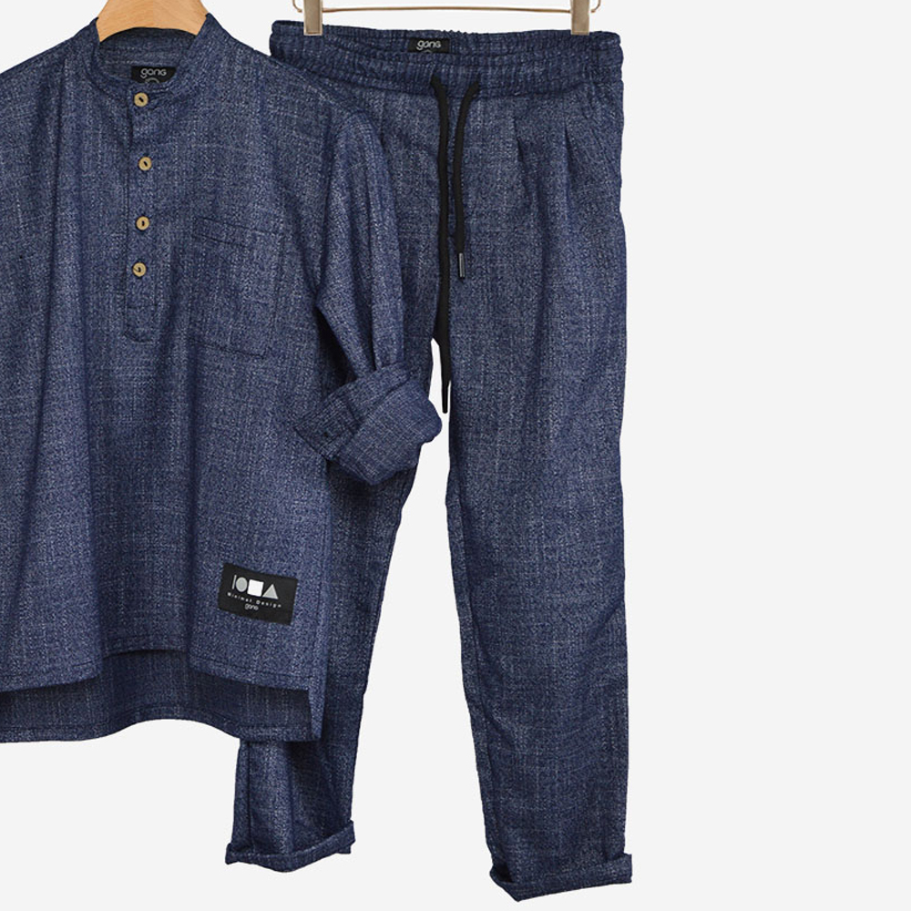 Παιδικό σετ με παντελόνι GANG αγόρι - 3