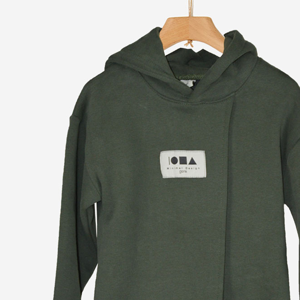 Παιδική μπλούζα φούτερ GANG αγόρι - 2