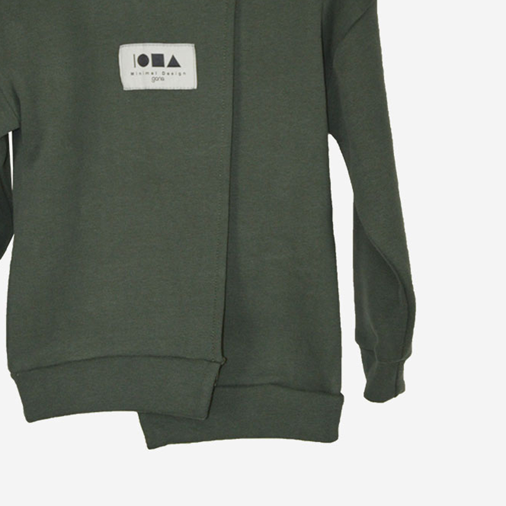 Παιδική μπλούζα φούτερ GANG αγόρι - 3