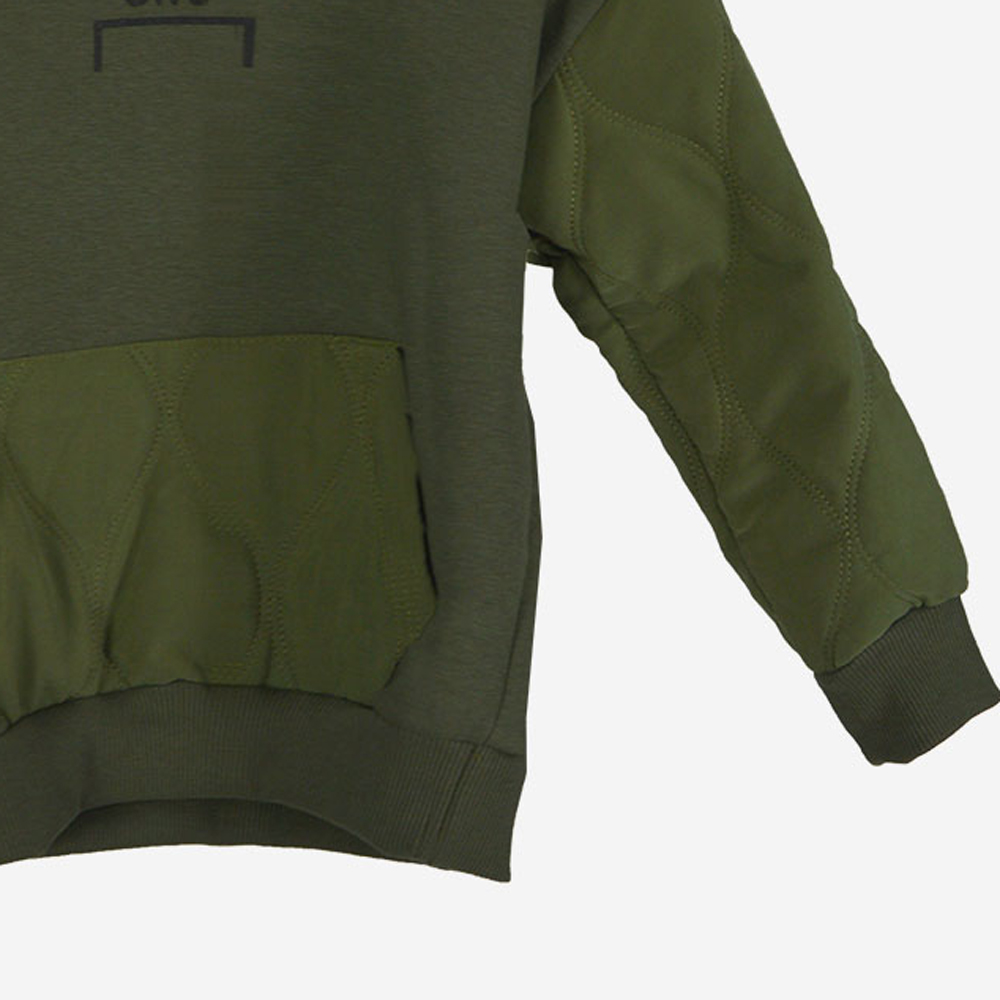 Παιδική μπλούζα φούτερ GANG αγόρι - 3