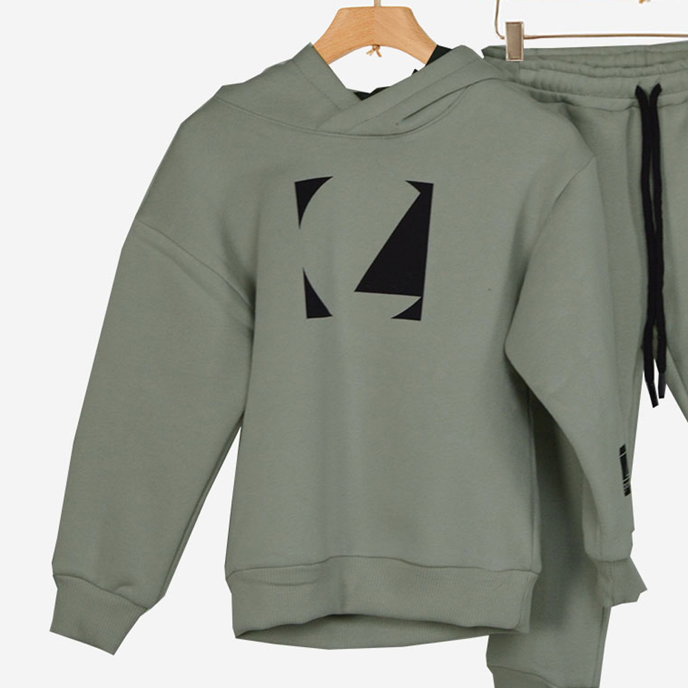 Παιδικό σετ με φόρμα GANG αγόρι - 2