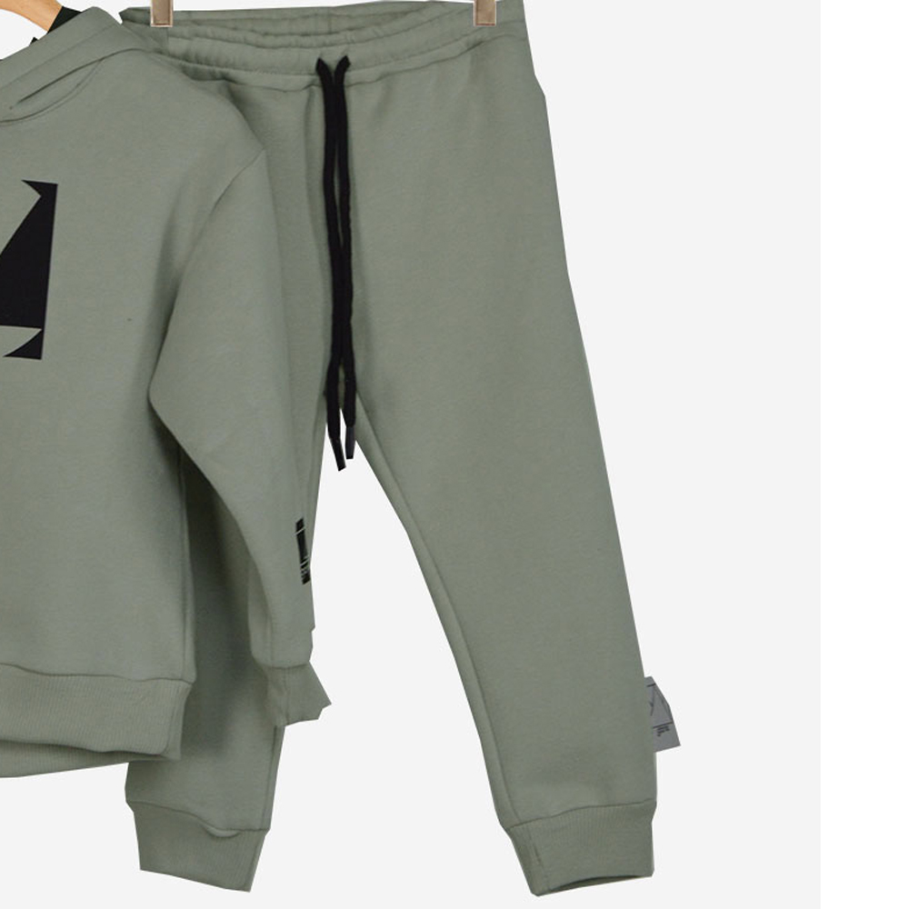 Παιδικό σετ με φόρμα GANG αγόρι - 3