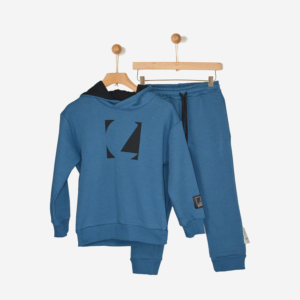 Παιδικό σετ με φόρμα GANG αγόρι - 1