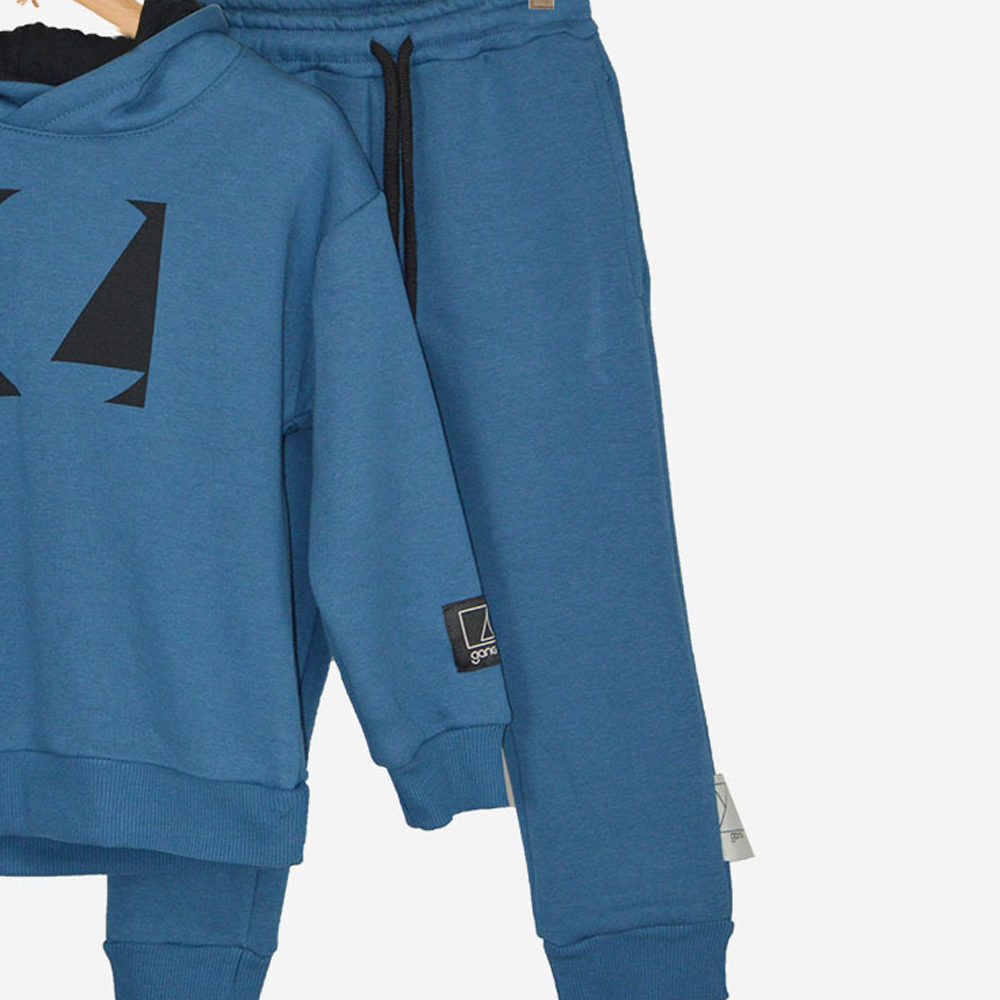 Παιδικό σετ με φόρμα GANG αγόρι - 3