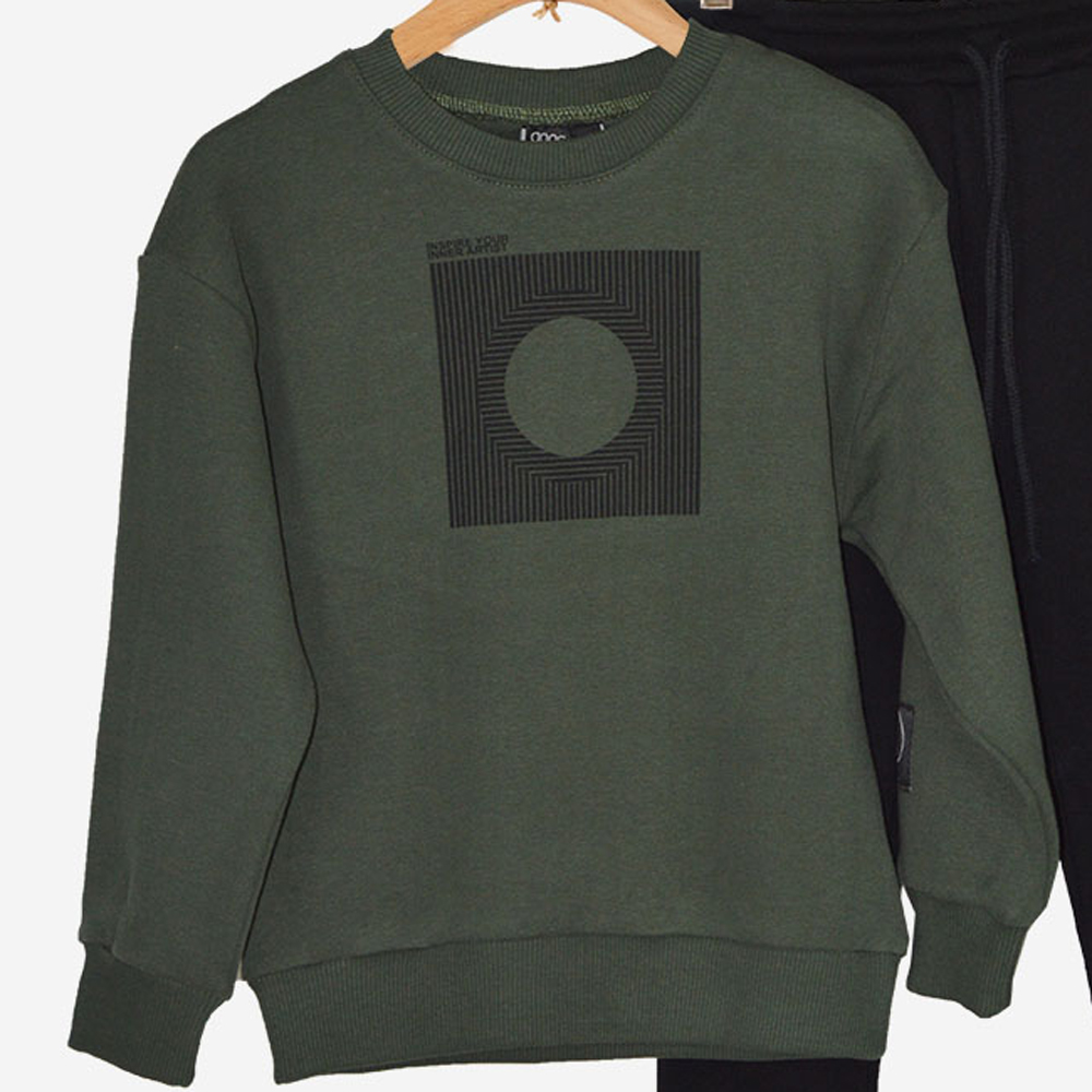 Παιδικό σετ με φόρμα GANG αγόρι - 2