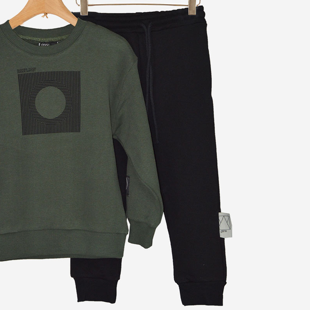 Παιδικό σετ με φόρμα GANG αγόρι - 3