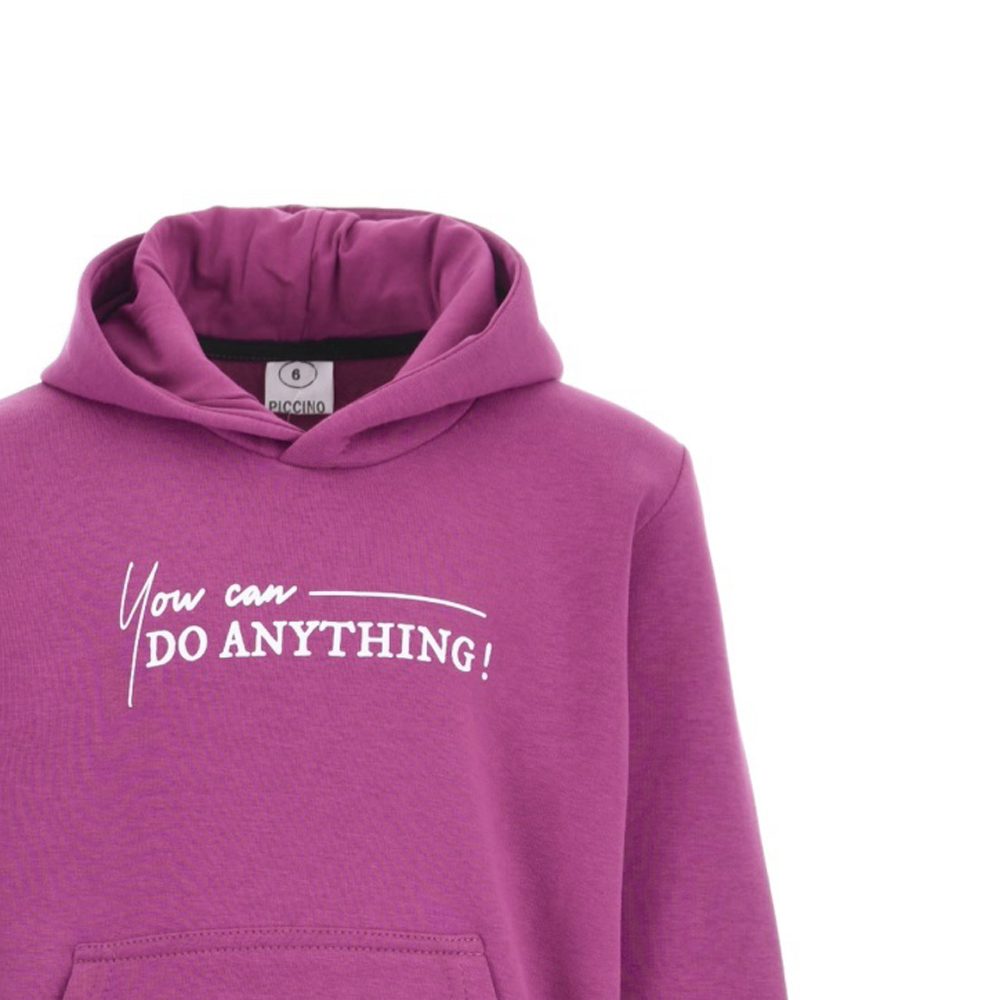 Παιδική μπλούζα φούτερ  PICCINO κορίτσι - 3