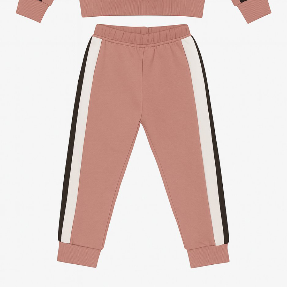 Παιδικό σετ με φόρμα PICCINO κορίτσι - 3