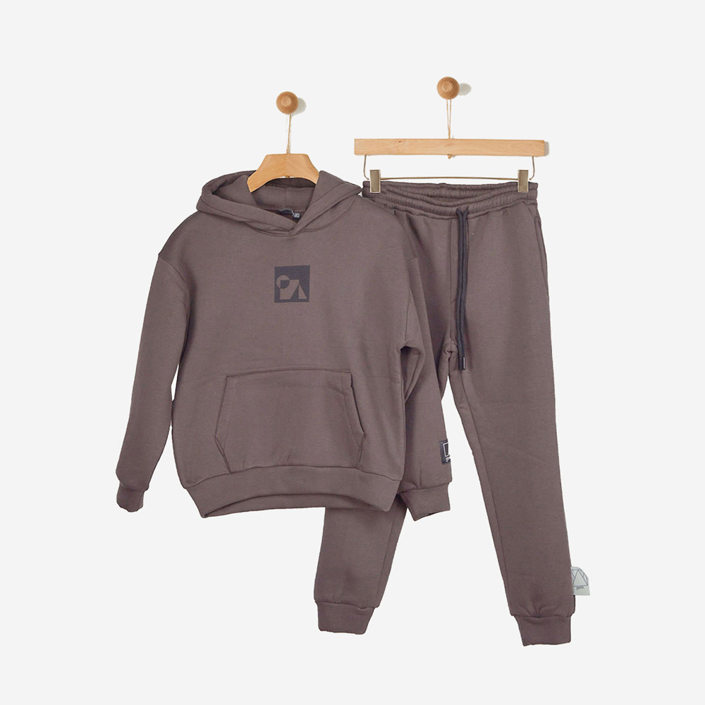 Παιδικό σετ με φόρμα GANG αγόρι - 1