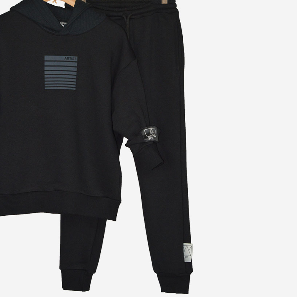 Παιδικό σετ με φόρμα GANG αγόρι - 3