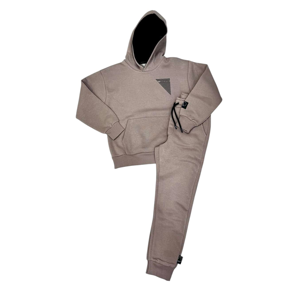 Παιδικό σετ με φόρμα GANG αγόρι - ΚΑΦΕ