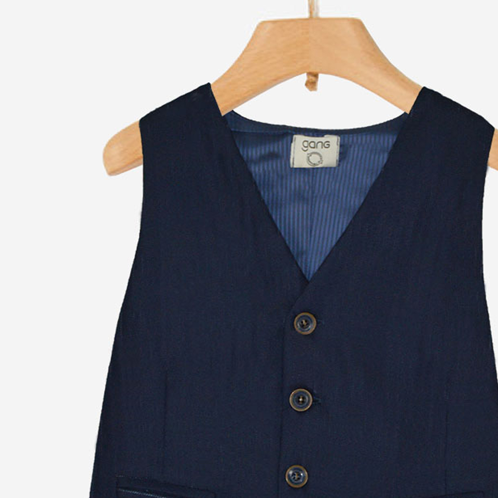 Παιδικό γιλέκο GANG αγόρι - 2