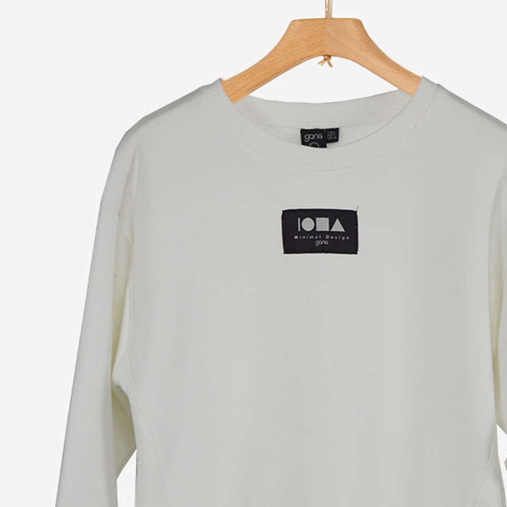 Παιδική μπλούζα φούτερ GANG αγόρι - 2