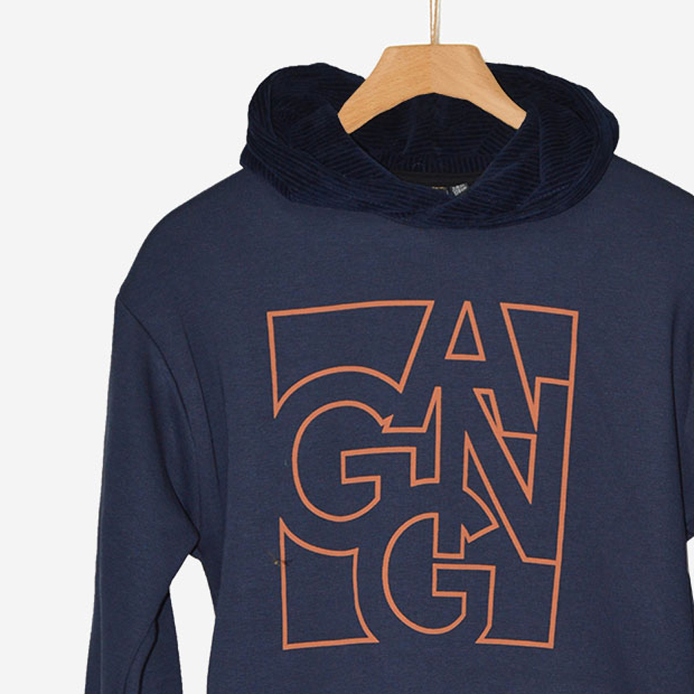 Παιδική μπλούζα φούτερ GANG αγόρι - 2