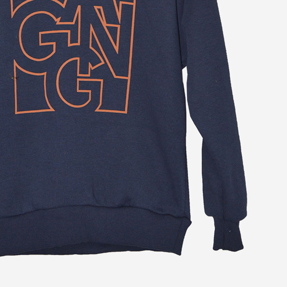 Παιδική μπλούζα φούτερ GANG αγόρι - 3