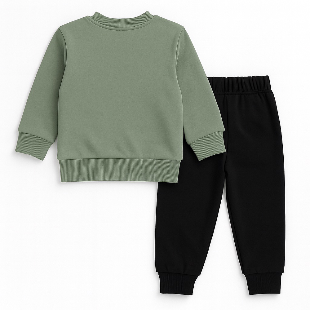 Παιδικό σετ με φόρμα PICCINO αγόρι - 2