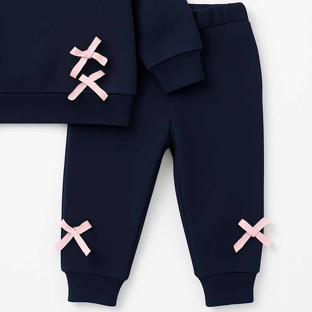 Παιδικό σετ με φόρμα PICCINO κορίτσι - 4